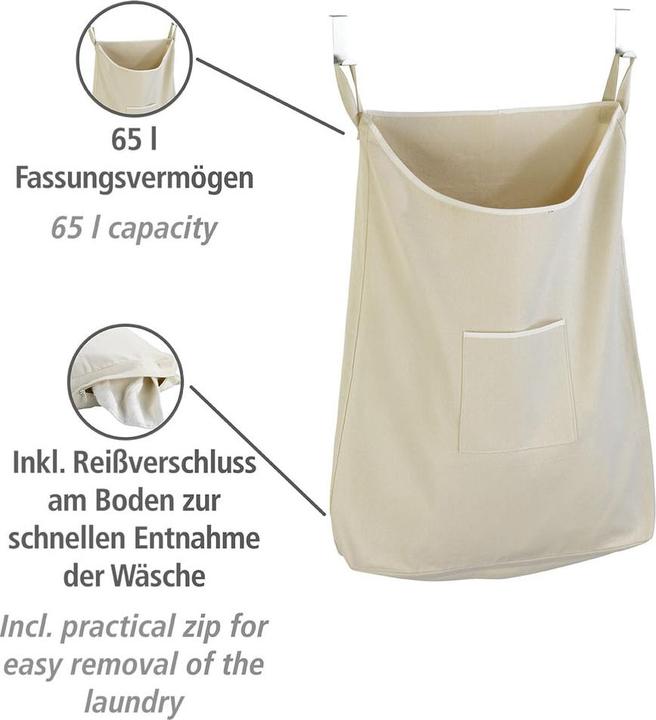 Actual product image Wenko Canguro (65 l)