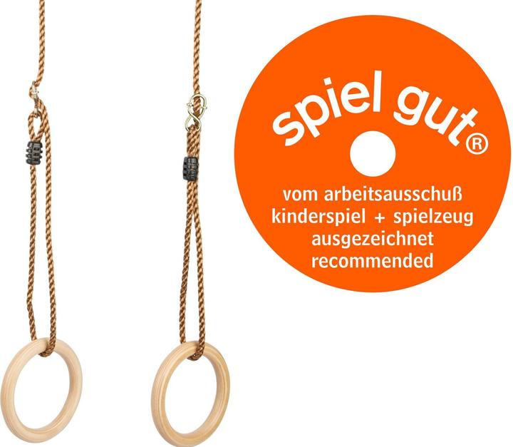 Immagine prodotto small foot Anelli da ginnastica