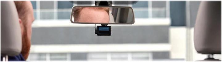 Image du produit Garmin Dash Cam 47 (Batterie, WiFi, Récepteur GPS, Full HD)