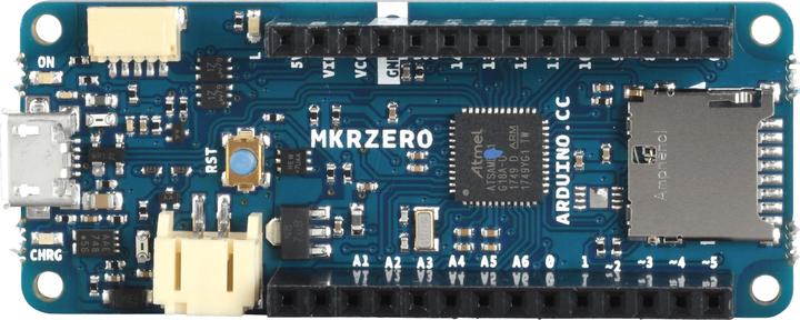 Produktbild Arduino Mkr Zero (I2s Bus & Sd For Sound, Music & Digital Audio Data)