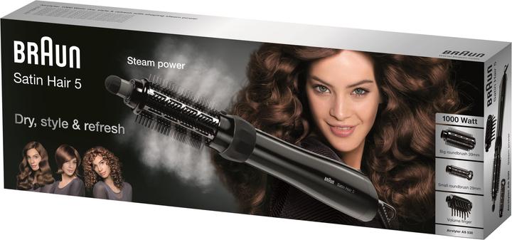 Produktbild Braun Satin Hair 5