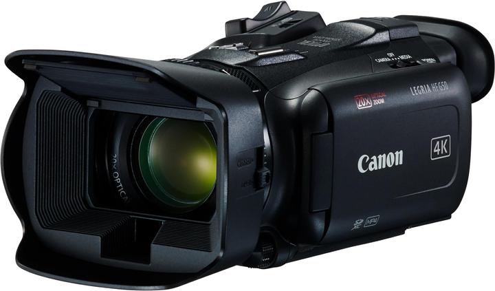 Canon Videocamera Legria HF G50 (21.14 Mpx, 25p, 20 x)