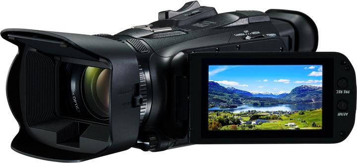 Image du produit Canon Caméscope Legria HF G50 (21.14 Mpx, 25p, 20 x)