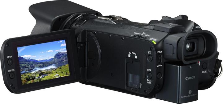 Image du produit Canon Caméscope Legria HF G50 (21.14 Mpx, 25p, 20 x)