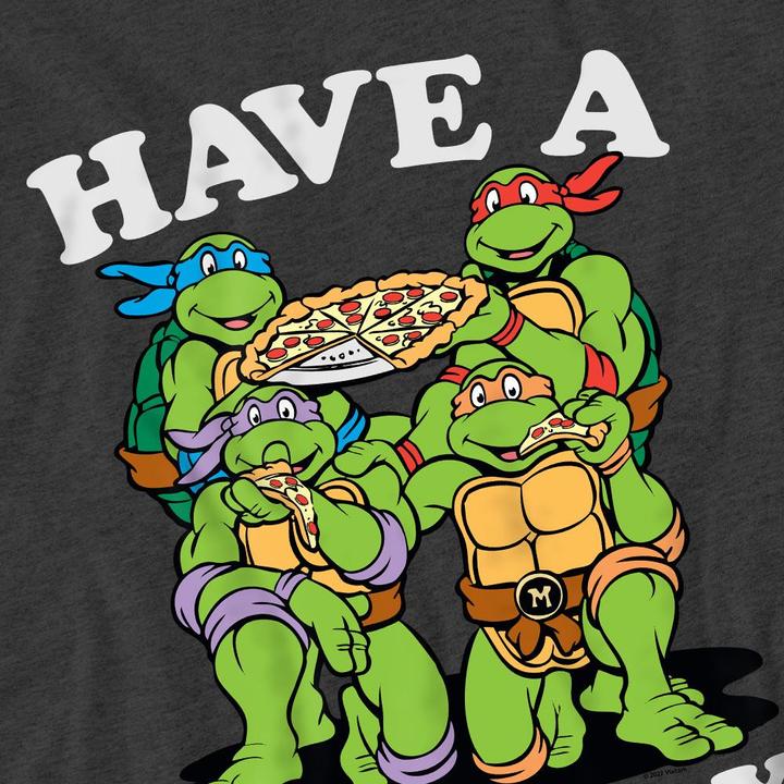 Produktbild Teenage Mutant NT Have A Slice Day TShirt (3XL)
