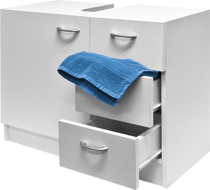 Actual product image Casaria Vanity cabinet (63 x 30 x 54 cm)