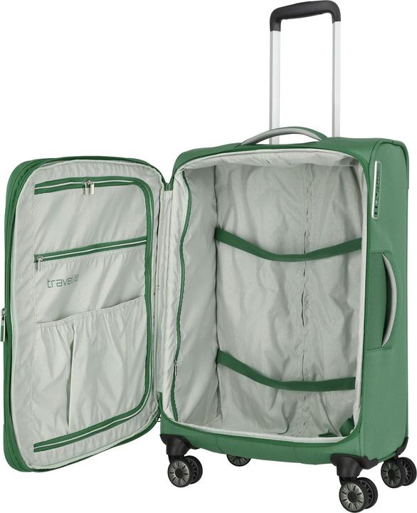 Image du produit Travelite Miigo Set de valises à 4 roulettes 4pcs (202 l, XL (à partir de 115l))