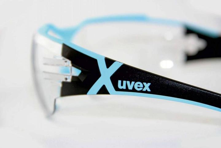 Actual product image Uvex Safety Safety goggles