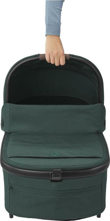 Actual product image Maxi-Cosi Takes comfort to the field