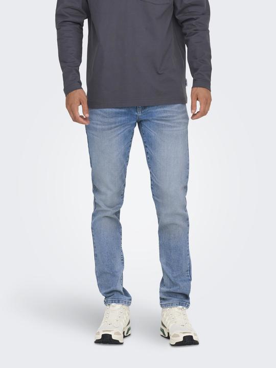 Produktbild Only & Sons Onsloom Slim Lmb 8621 Mat Dnm Noos (W33/L30)