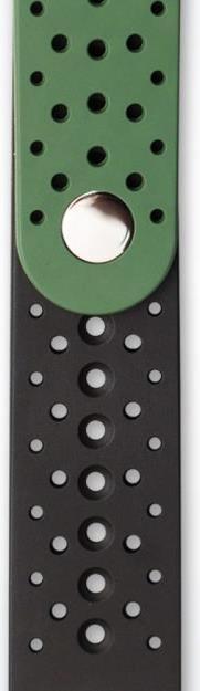 Actual product image Strap Studio Active Rubber (20 mm, Rubber)