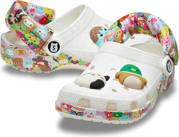 Immagine prodotto Crocs Zoccolo classico Squishmallows di K's (31)