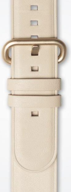 Immagine prodotto Strap Studio Pelle attiva (20 mm, Cuoio)