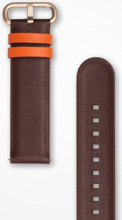 Produktbild Strap Studio Active Leather (20 mm, Leder)