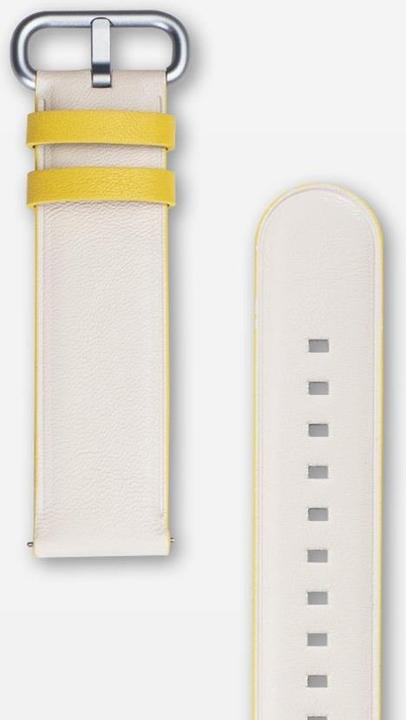 Produktbild Strap Studio Active Leather (20 mm, Leder)