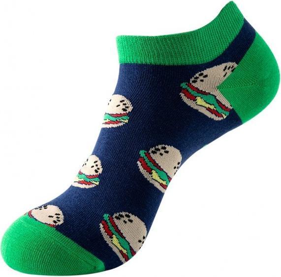 Immagine prodotto Musthaves Calzini taglia hamburger (38 - 45)