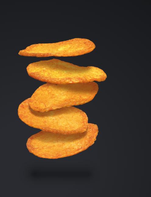 Image du produit Layenberger Chips High Protein au paprika (75 g)