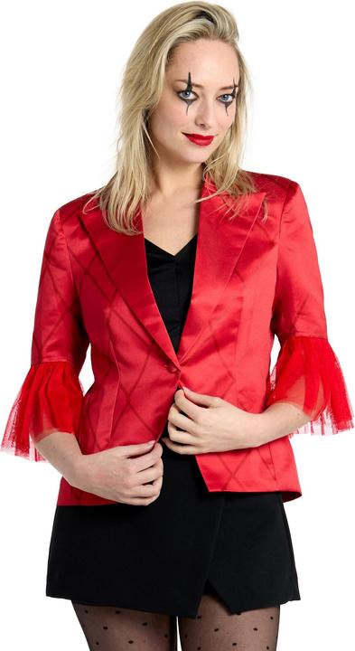Produktbild Konjac Sponge Harley Quinn - Blazer (M)