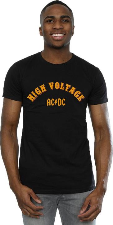 Produktbild AC/DC High Voltage Collegiate TShirt (M)