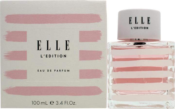 Produktbild Elle L'Edition Eau de Parfum 100ml Spray (Eau de Parfum, 100 ml)