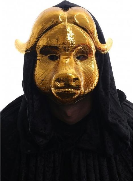 Actual product image Chaks Squad Killer - Golden Bull