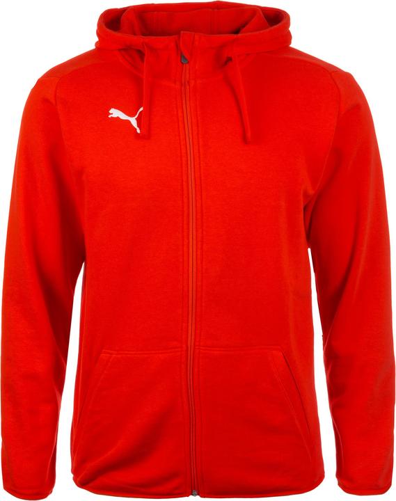 Produktbild Puma Liga Casuals Kapuzenjacke Herren (S)