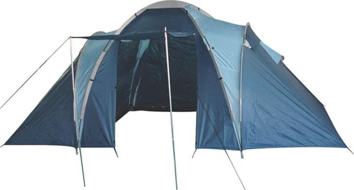 Immagine prodotto Fs-Star Tenda familiare per 6 persone (Tenda a cupola, 9 kg, 6 persone)
