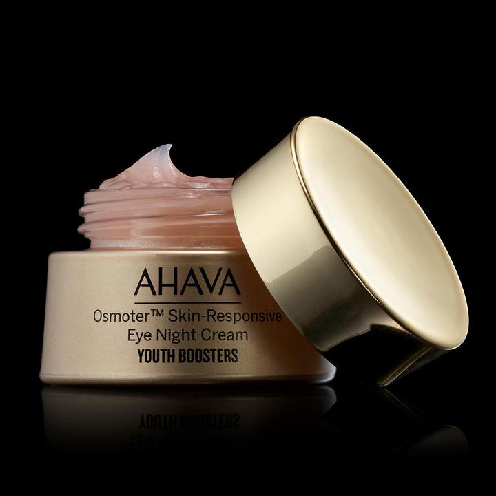 Produktbild Ahava Osmoter S R Eye Night Crème (Crème, 15 ml, Nacht)
