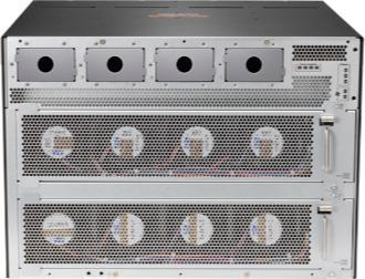 Immagine prodotto HPE E Switch Aruba 6405, 48 porte SFP+ e 8 porte SFP56, Layer 3, VSX, Distribuzione One Touch con CX Mob (48 Porti)