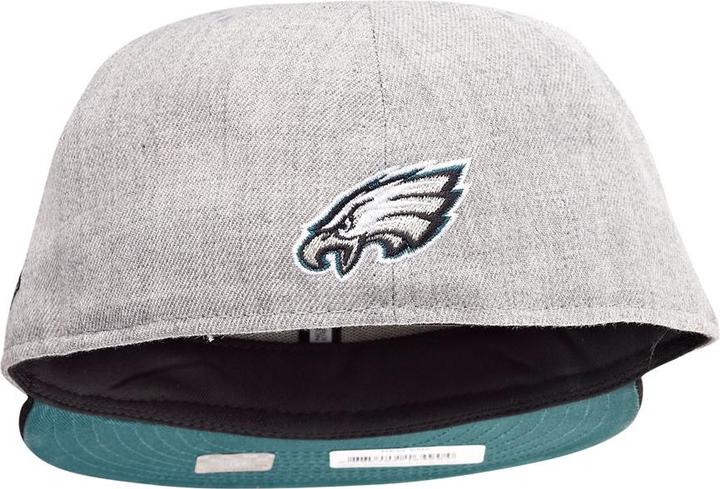 Actual product image New Era 59Fifty Cap - SCREENING Philadelphia Eagles - 8 (8)
