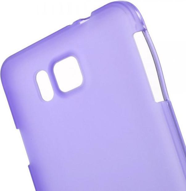 Image du produit MU Classic Couverture élastique en caoutchouc TPU (Samsung Galaxy Alpha)