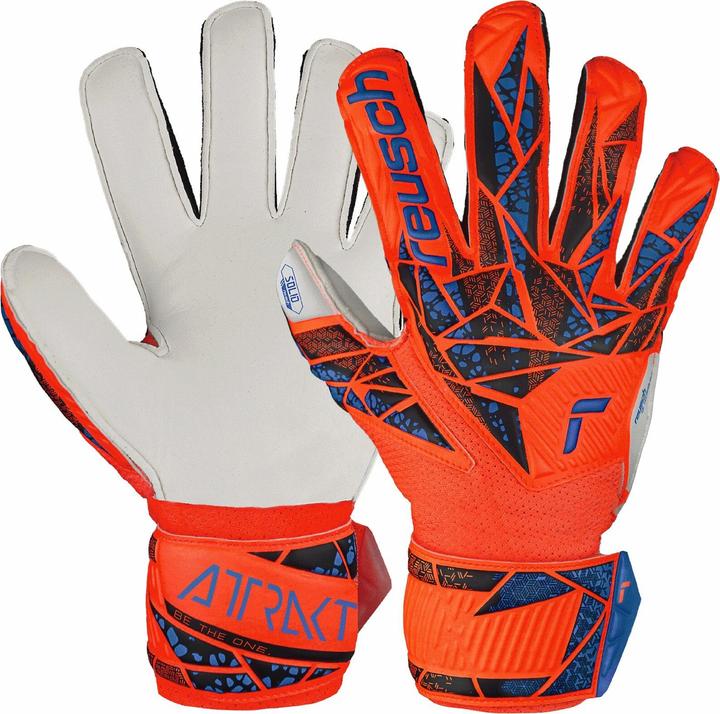 Image du produit Reusch Attrakt Solid (6)