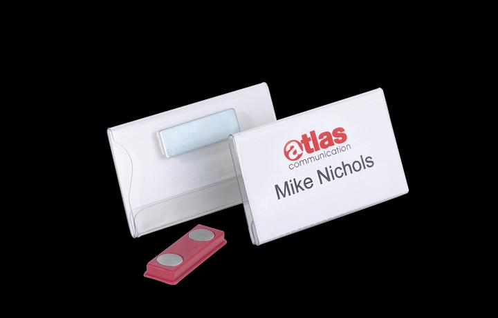 Produktbild Durable Namensschilder mit Magnet