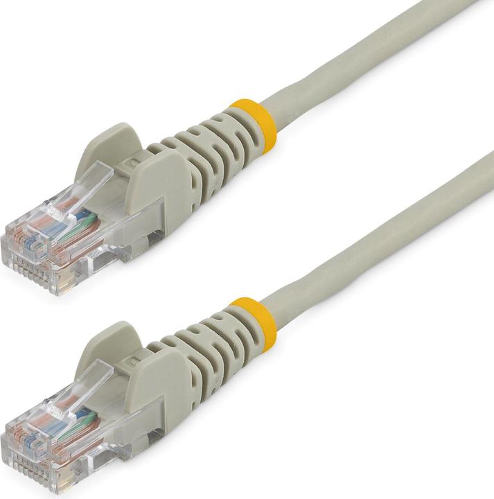 Produktbild StarTech 15m Snagless Cat5 Patch Cable (UTP, CAT5e, 15 m)