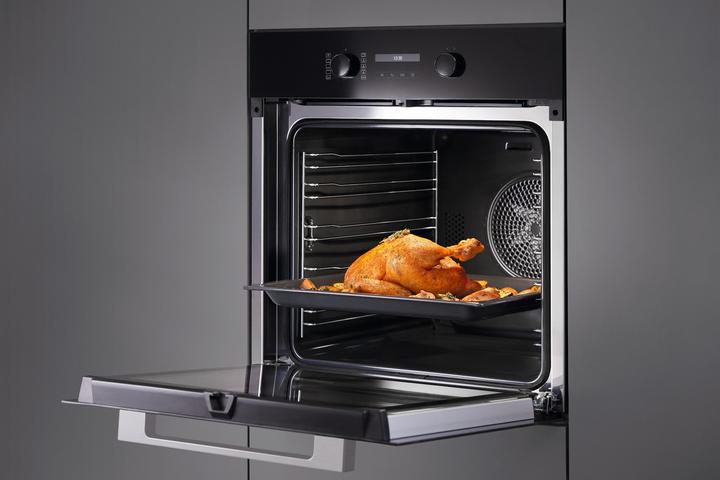 Produktbild Miele Einbau-Backofen H 2851 B Edelstahl/CleanSteel