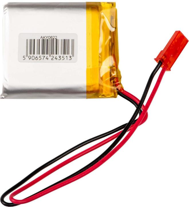 Image du produit Akyga LP883440 Akkupack x Spezial-Akku LiPo 3.7 V 1200 mAh (3.70 V, 1200 mAh)