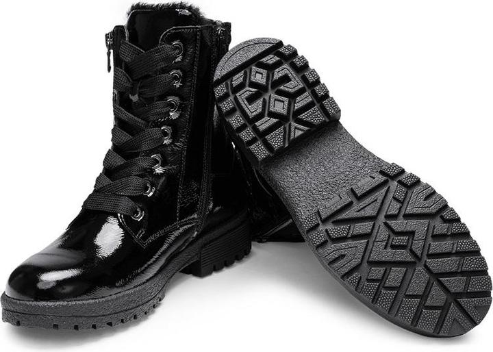Actual product image Vitaform Stiefeletten Damen Weite H Softlackleder (41)