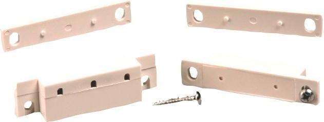 Immagine prodotto Bosch Security Systems Contatto bianco Std, confezione da 10