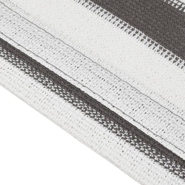 Produktbild VidaXL Zeltteppich HDPE