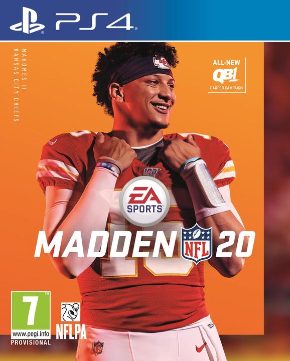 EA Games Madden NFL 20 (PS4, EN)