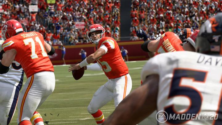 Produktbild EA Games Madden NFL 20 (PS4, EN)