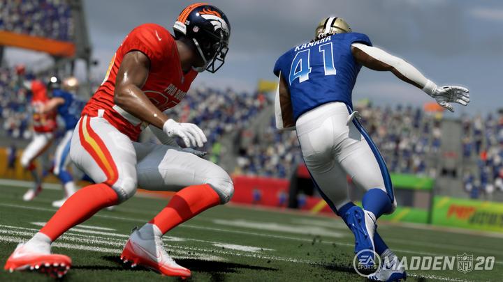 Produktbild EA Games Madden NFL 20 (PS4, EN)