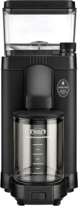 Produktbild Moccamaster Km5 Burr Grinder - Automatische Mühle (EU-Stecker)