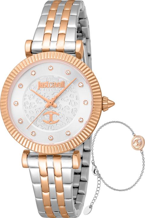 Actual product image Just Cavalli SET Unleashed - JC1L266M0065 (Analogue wristwatch, 32 mm)