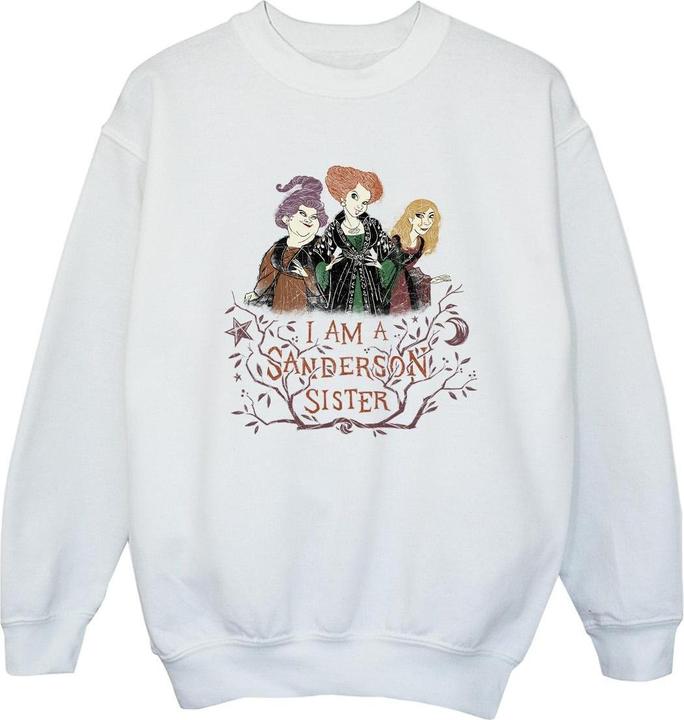 Image du produit Disney - Sweat HOCUS POCUS SANDERSON SISTER - Fille (128)