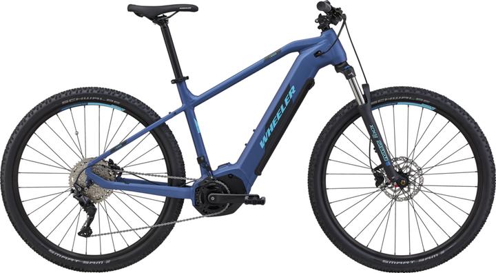 Wheeler i-RIDER