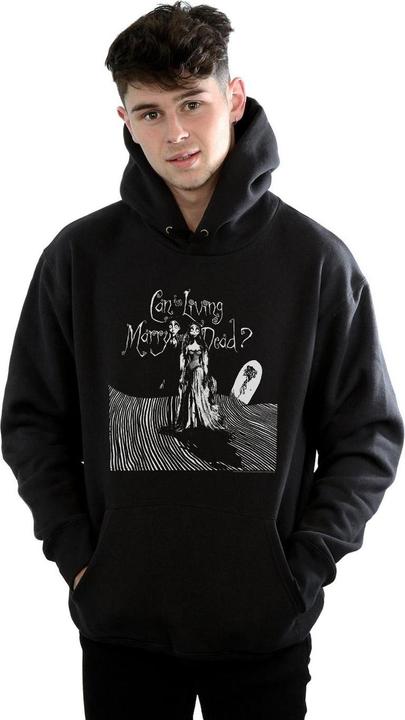 Produktbild Corpse Bride Marry The Dead Kapuzenpullover (S)