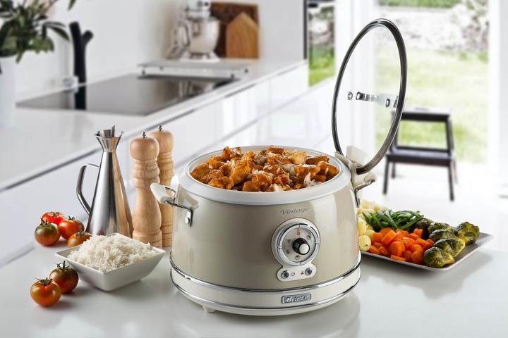 Actual product image Ariete 2904 Vintage