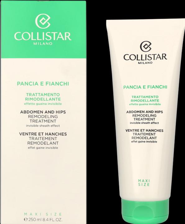 Actual product image Collistar Abdomen & Hip Meso Remod (Body cream, 250 ml)