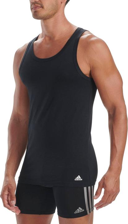 Actual product image adidas Vest Casual Figure-hugging (L)